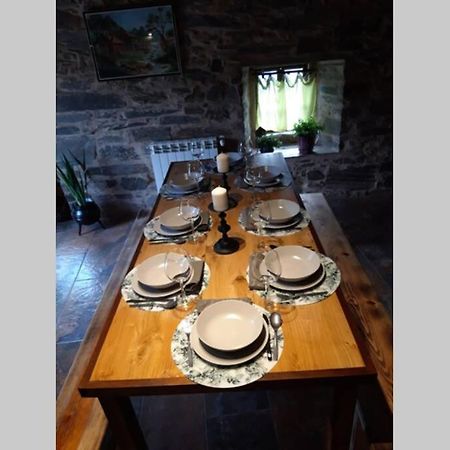 Casa Do Linho 400 Year Old Country Cottage Oleiros  Eksteriør bilde